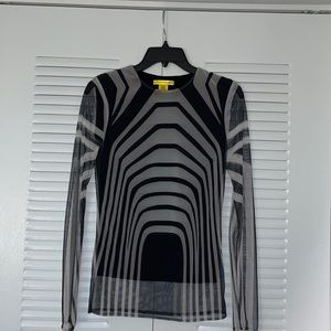 Catherine Malandrino top